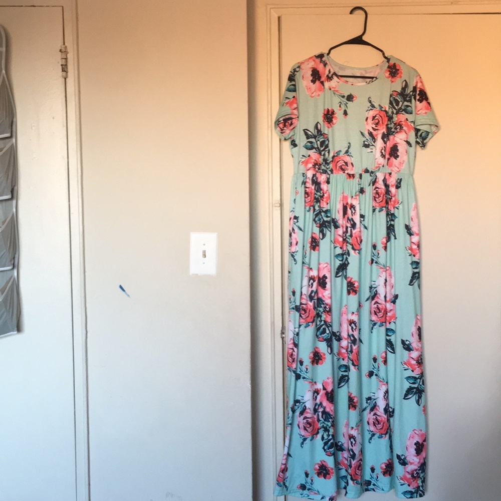 Dress from amazon
